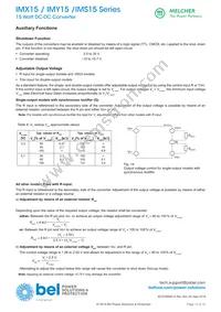 20IMX15-05-8RGZ Datasheet Page 14