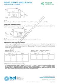 20IMX15-05-8RGZ Datasheet Page 15