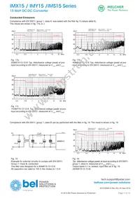 20IMX15-05-8RGZ Datasheet Page 17