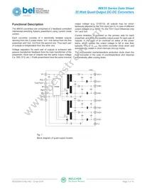 20IMX35D05D12-8ZG Datasheet Page 3