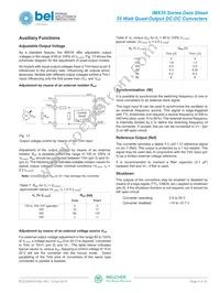 20IMX35D05D12-8ZG Datasheet Page 9