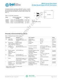 20IMX35D05D12-8ZG Datasheet Page 12