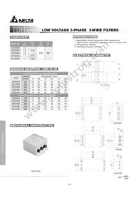 20TDHG6 Datasheet Cover