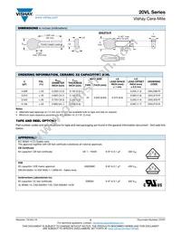 20VLS20-R Datasheet Page 2