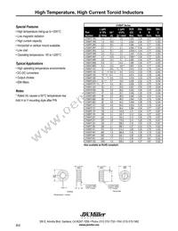 2100HT-102-V Datasheet Cover