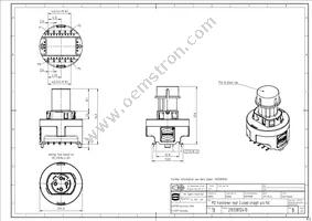 21033812410 Datasheet Cover