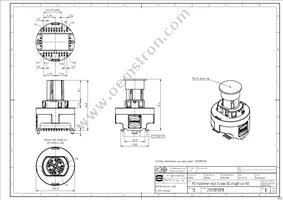 21033812818 Datasheet Cover