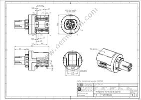 21033814822 Datasheet Cover