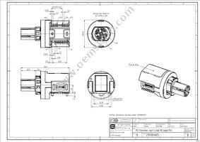 21033814825 Datasheet Cover