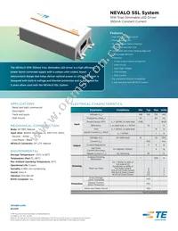 2154092-1 Datasheet Cover