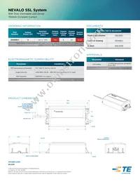 2154095-1 Datasheet Page 2