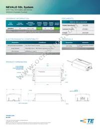 2154096-1 Datasheet Page 2