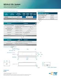 2154208-1 Datasheet Page 2