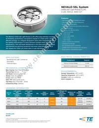 2154210-1 Datasheet Cover