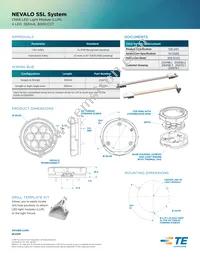 2154210-1 Datasheet Page 2