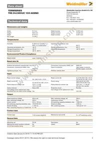 2154970000 Datasheet Page 2