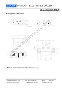 22-23A/R6GTB3C-D01/2C Datasheet Page 2