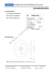 22-23A/R6GTB3C-D01/2C Datasheet Page 9