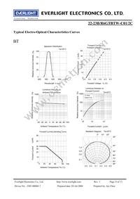 22-23B/R6GTBTW-C01/2C Datasheet Page 8