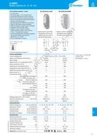 22.64.0.120.4310 Datasheet Page 3