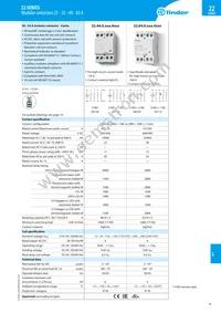 22.64.0.120.4310 Datasheet Page 5