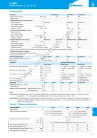 22.64.0.120.4310 Datasheet Page 9