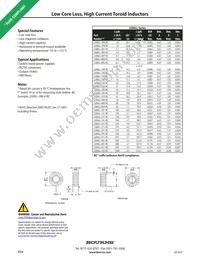2200LL-102-V-RC Datasheet Cover