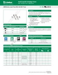 2205002.HXP Datasheet Cover