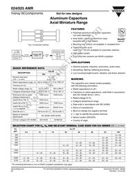 2222 025 17479 Datasheet Cover