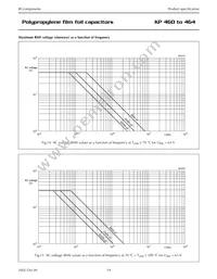 2222 462 81502 Datasheet Page 19