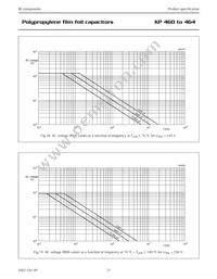 2222 462 81502 Datasheet Page 21