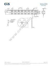 222VMVAA Datasheet Page 4