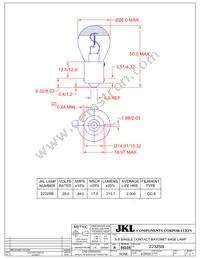 2232SB Datasheet Cover