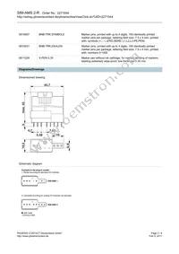 2271044 Datasheet Page 3