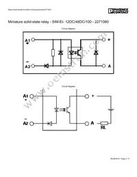 2271060 Datasheet Page 4