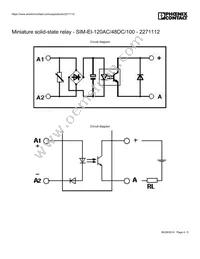 2271112 Datasheet Page 4