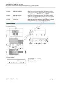 2271390 Datasheet Page 3