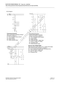 2297060 Datasheet Page 5