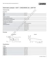 2297154 Datasheet Page 3