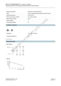 2297280 Datasheet Page 3