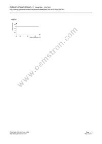 2297303 Datasheet Page 4