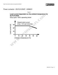 2298221 Datasheet Page 4