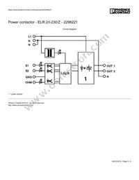 2298221 Datasheet Page 5