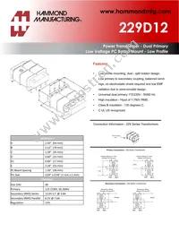 229D12 Cover