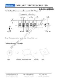 23-21/GHC-YR2T1/2A Datasheet Page 7