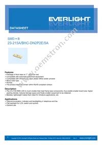 23-215A/BHC-DN2P2E/5A Cover