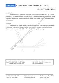 23-215A/T1D-CR1S1E/5A Datasheet Page 12