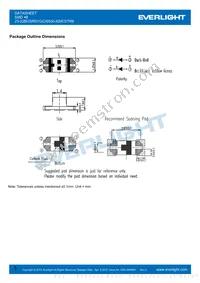 23-22BUSRSYGC/S530-A5/E3/TR8 Datasheet Page 5