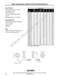 2300HT-102-V Datasheet Cover
