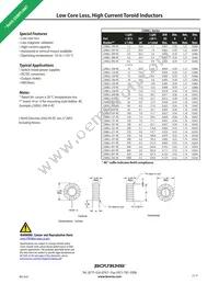 2300LL-1R5-RC Datasheet Cover